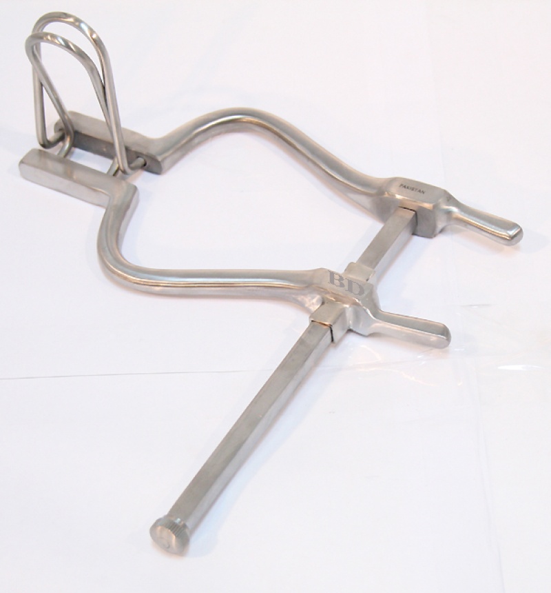 Gosset Abdominal Retractor Surgical & Veterinary Instruments