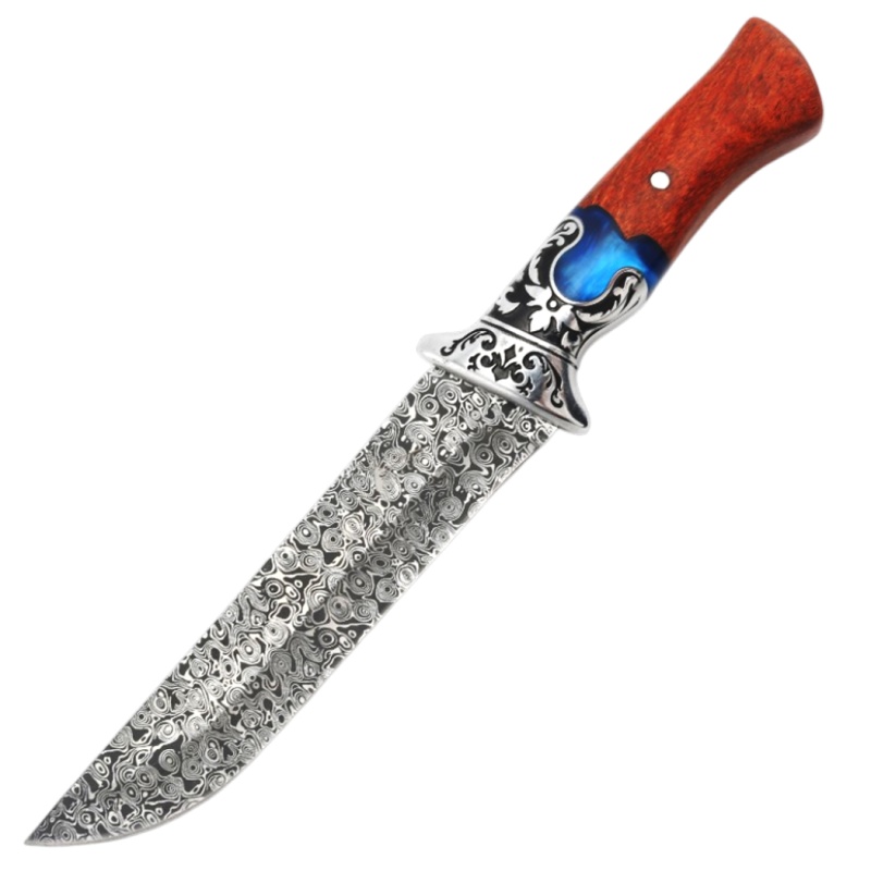 TheBoneEdge 13.5-Inch Tactical Bowie Knife