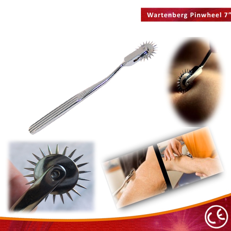7" Neurological Wartenberg Pinwheel