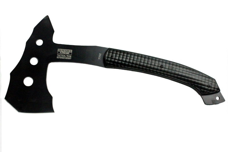 12" Defender Xtreme Tactical Axe
