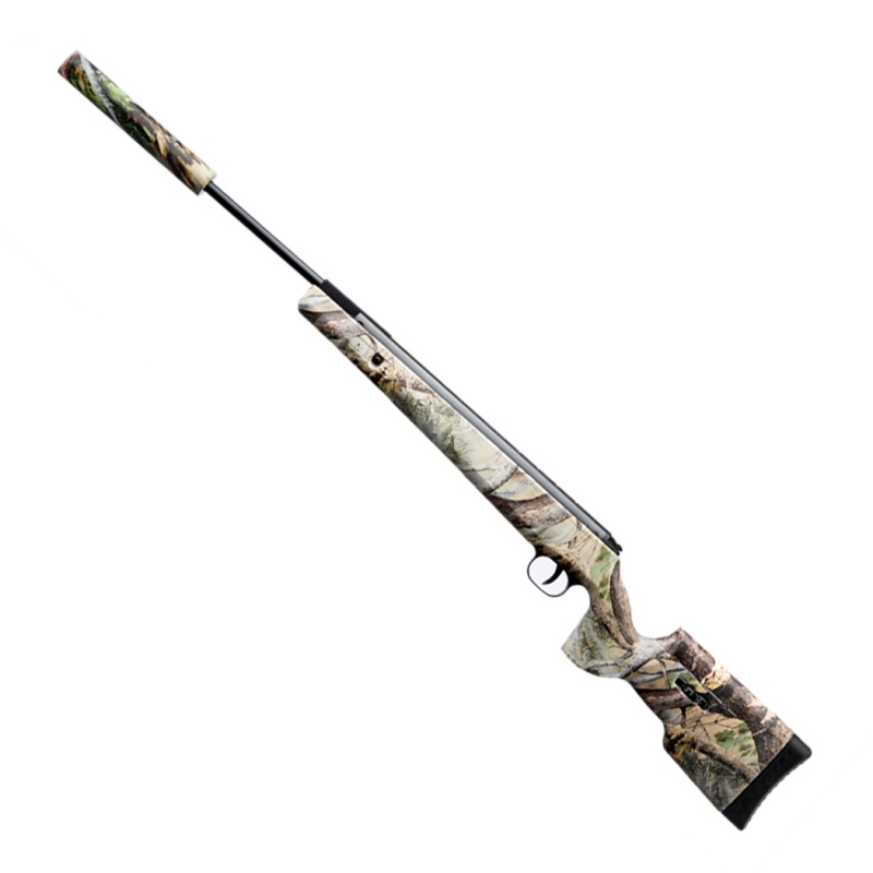 Snowpeak Digital Camo Design 5.5Mm (.22 Calber) Air Rifle