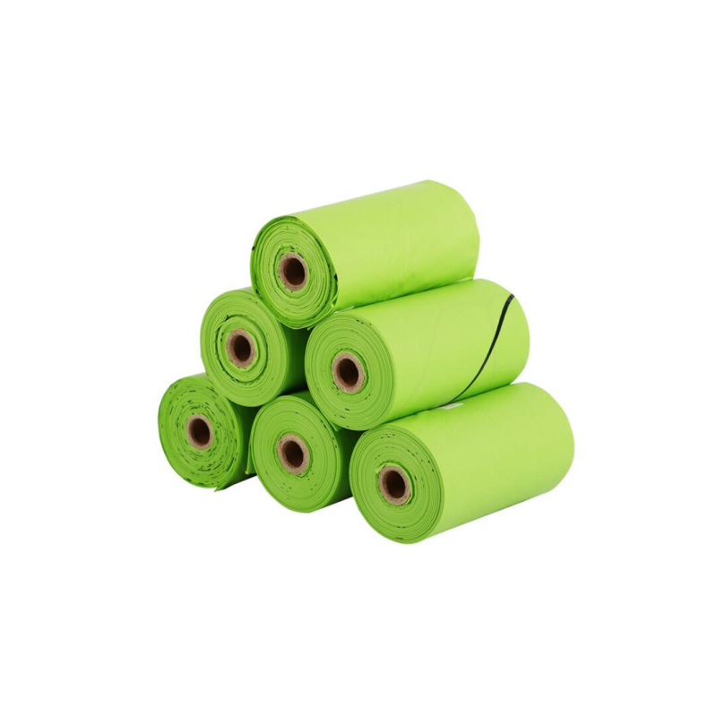 Dog Waste Bags - Compostable, 120 Count