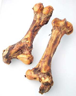 Jones Beef Jumbo Bone 16-18 Inches - Buy Online for Your Furry Friend