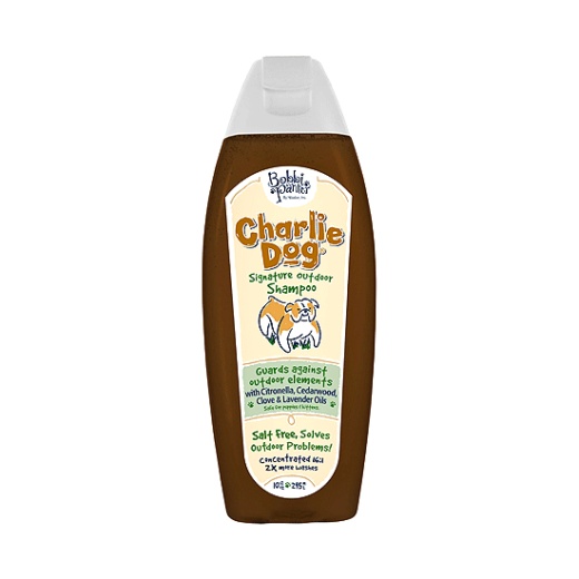 Bobbi Panter Charlie Dog Flea And Tick 16:1 Shampoo 13Oz