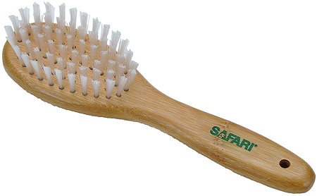 Safari Cat Bristle Brush - Professional Grooming for Cats