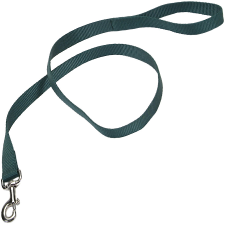 Coastal Tuff 4' Lead 3/4" - Hunter Green