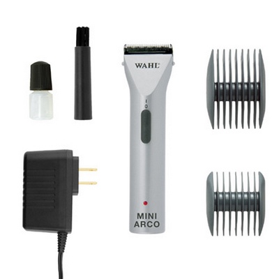 Wahl Mini Arco Cordless Champagne - Pet Gate for a Safe and Secure Home