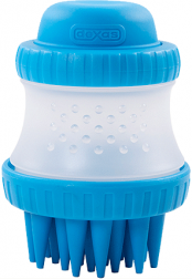 Dexas Slow Feeder 6 Cup Blue