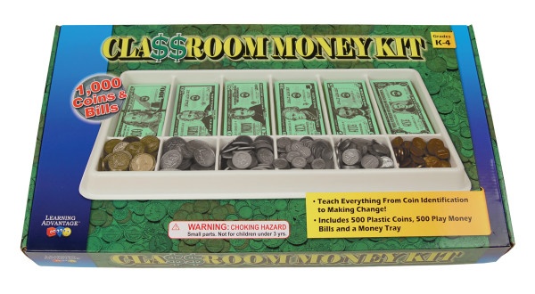 Classroom Money Kit