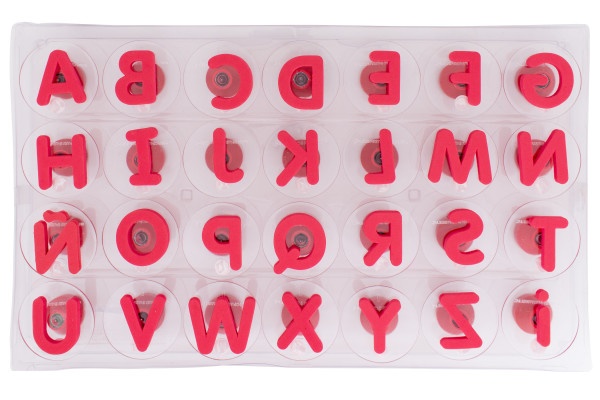 Giant Stampers - Uppercase Letters - Set Of 28