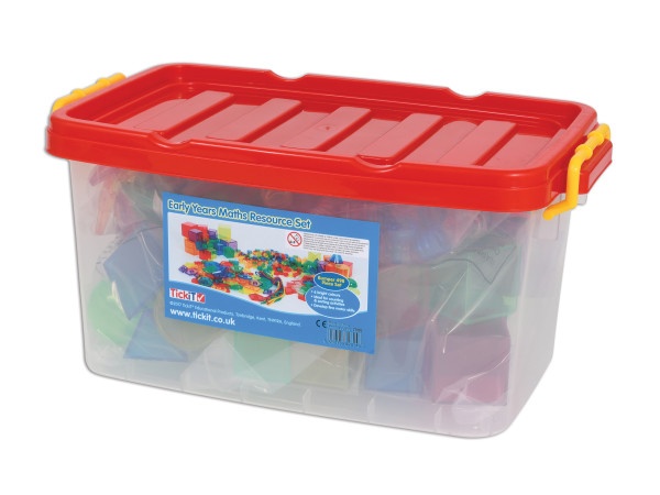 early-years-math-resource-set