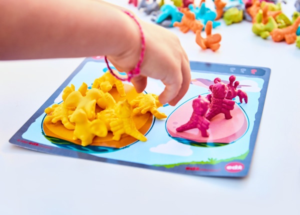 Monster Counters Activity Set