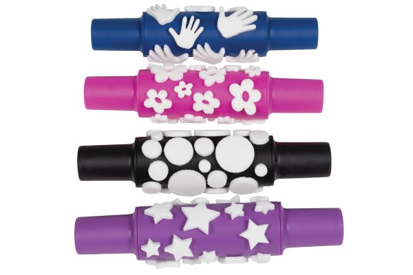 Paint Rollers - Creative - Set 2 - Set Of 4