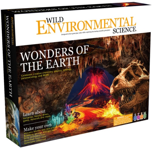 Wonders Of The Earth