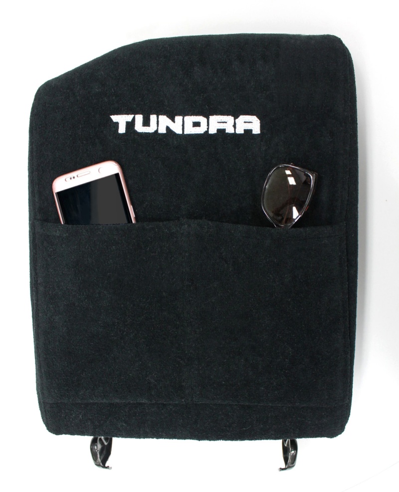 Toyota Tundra Black Console Cover 2007-2013