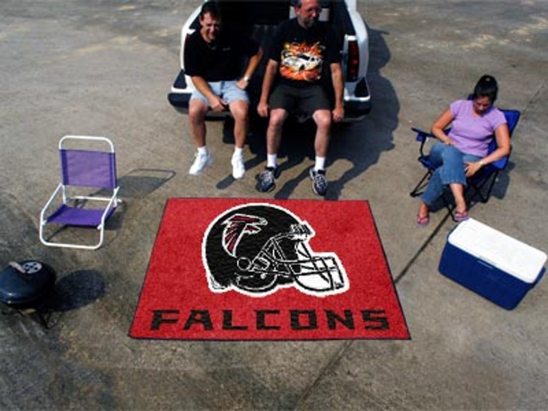 Nfl - Atlanta Falcons Tailgater Rug 60"X72"