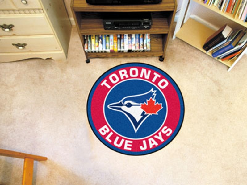 Mlb - Toronto Blue Jays Roundel Mat
