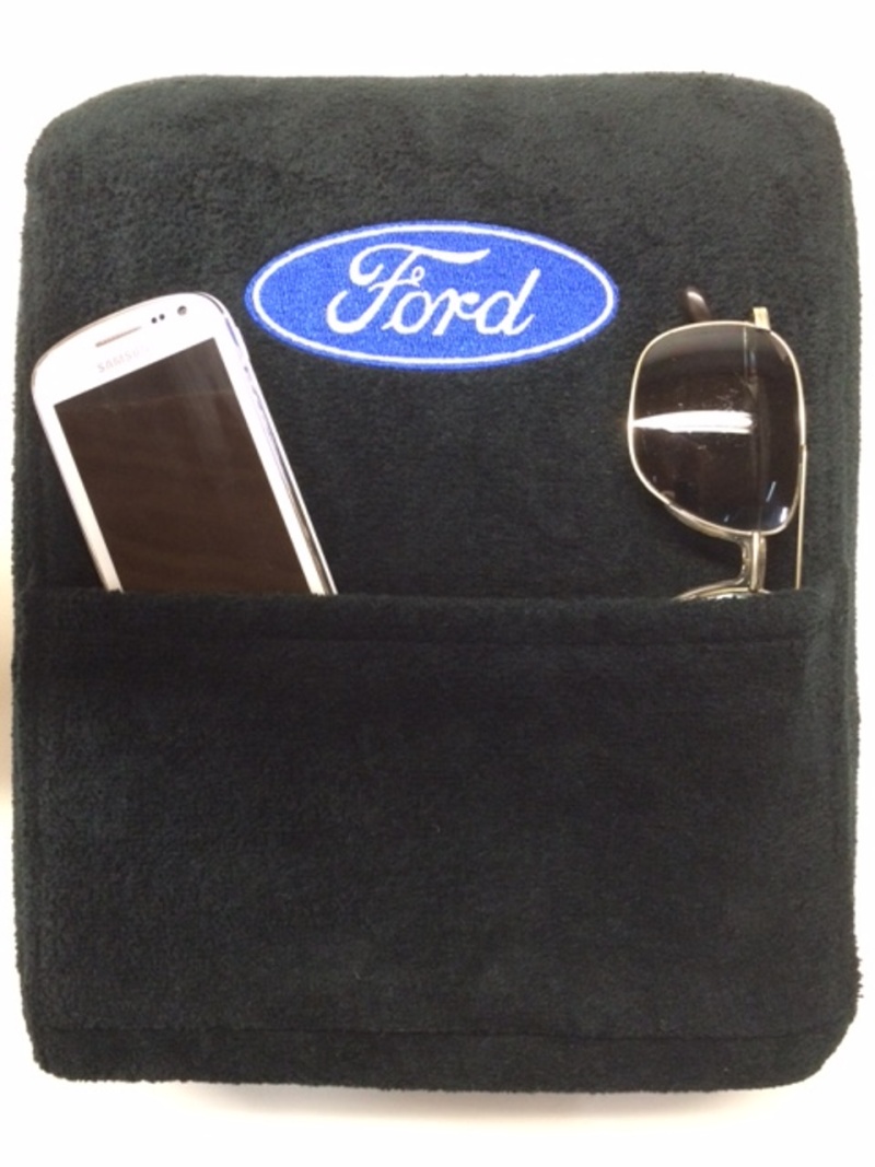 Ford F150 2011-2022 Jump Seat Console Cover