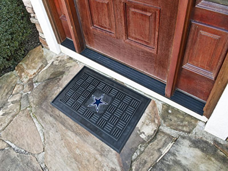 Nfl - Dallas Cowboys Medallion Door Mat