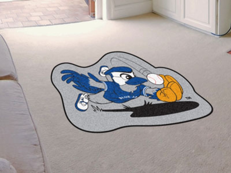 Toronto Blue Jays Mascot Mat