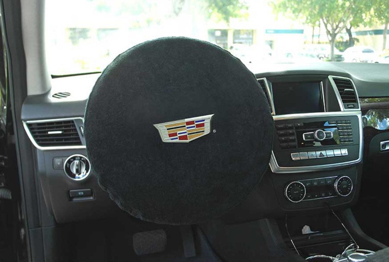 Cadillac Steering Wheel Protector Cover
