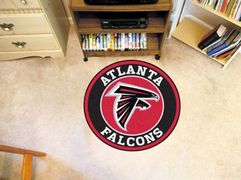Nfl - Atlanta Falcons Roundel Mat