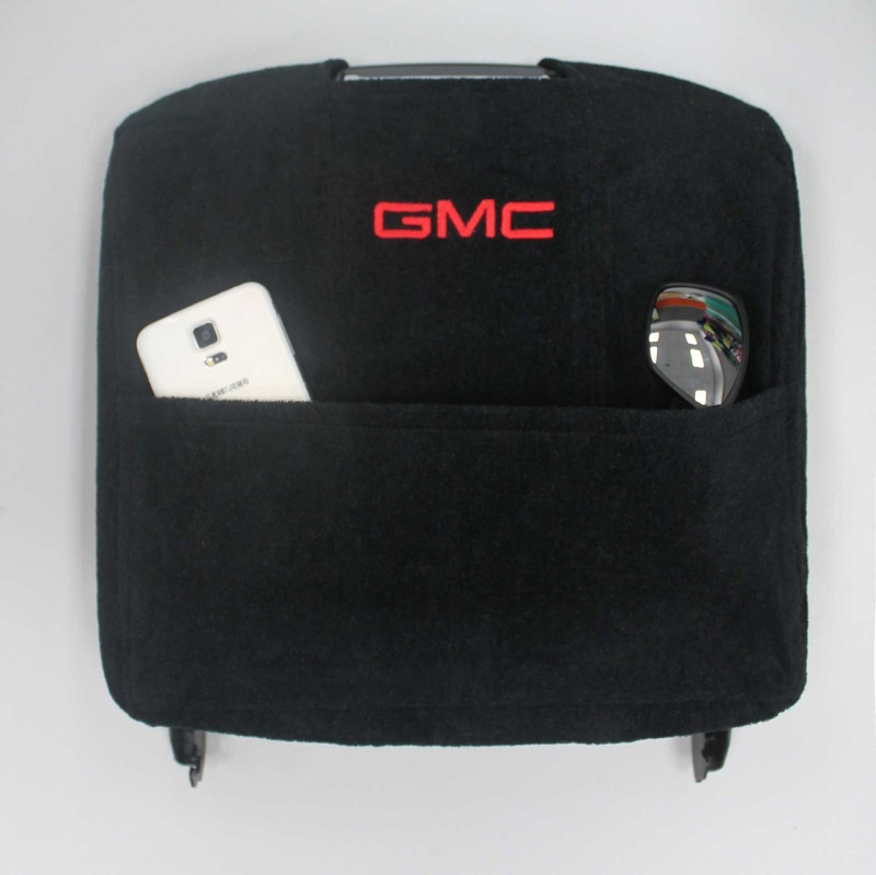 Gmc Yukon & Suburban Bucket Seat Console Cover 2007-2013