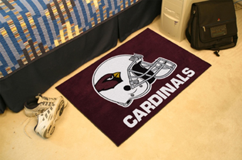 Nfl - Arizona Cardinals Starter Rug 20"X30"
