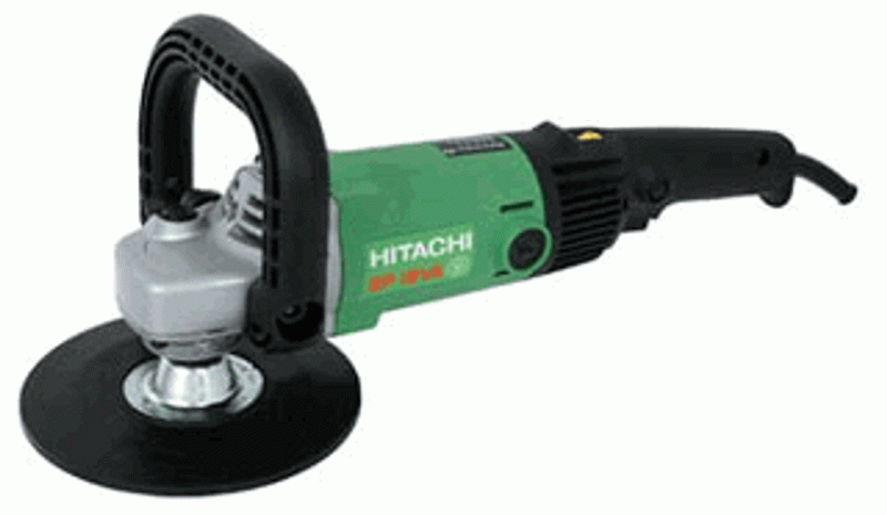 Hitachi 7" Disc Sander/Polisher Model Spc18vah