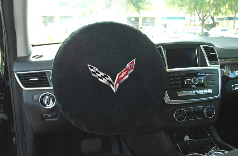 Corvette C7 Steering Wheel Protector Cover