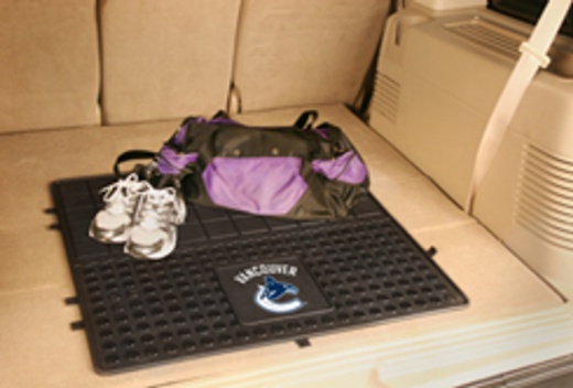 Vancouver Canucks Heavy Duty Vinyl Cargo Mat