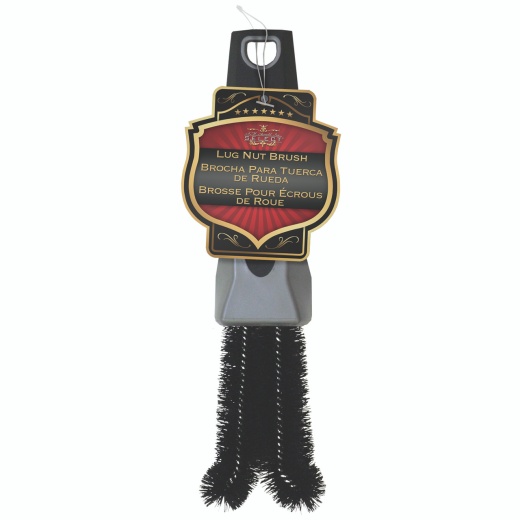 Lug Nut Cleaning Brush - Effective Cleaning Tool for Your Wheels