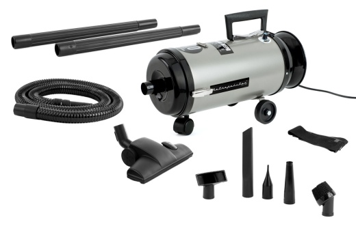 Professional Evolution Variable Speed Compact Canister Vac - 113-577980