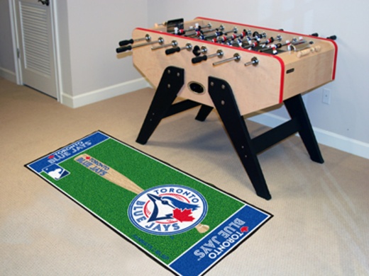 MLB Toronto Blue Jays Baseball Runner 30"x72"