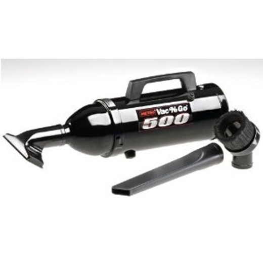 Vac-N-Go 12 Volt Hand-Held High Performance Vacuum