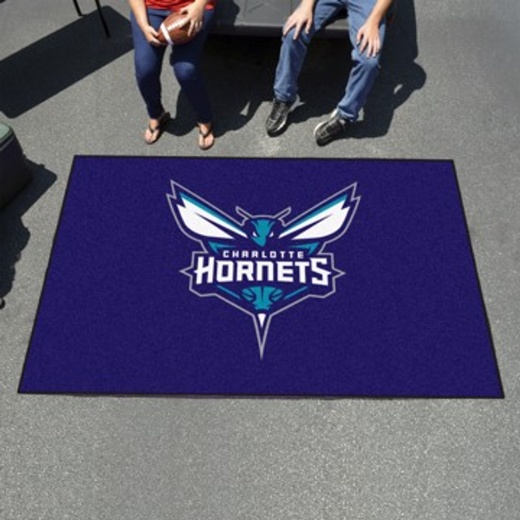NBA - Charlotte Hornets Ulti-Mat 60"X96"