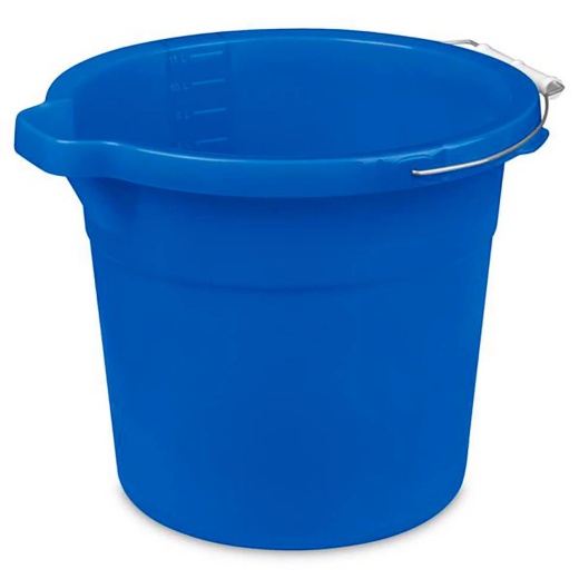 2 1/2 Gallon Car Wash Bucket