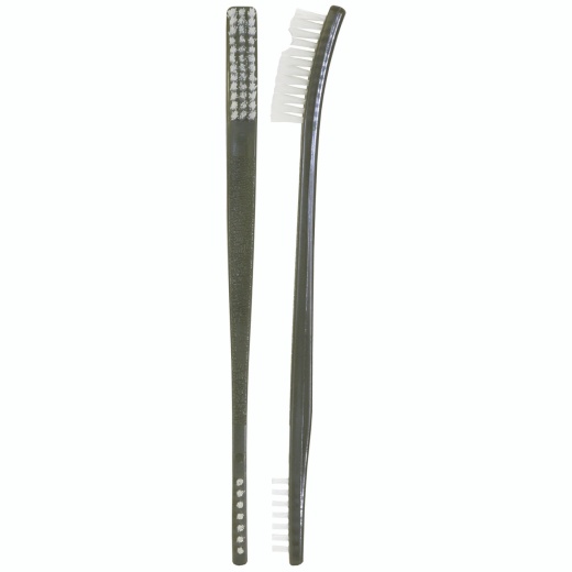 Dual-Purpose Toothbrush Style Detail Brush