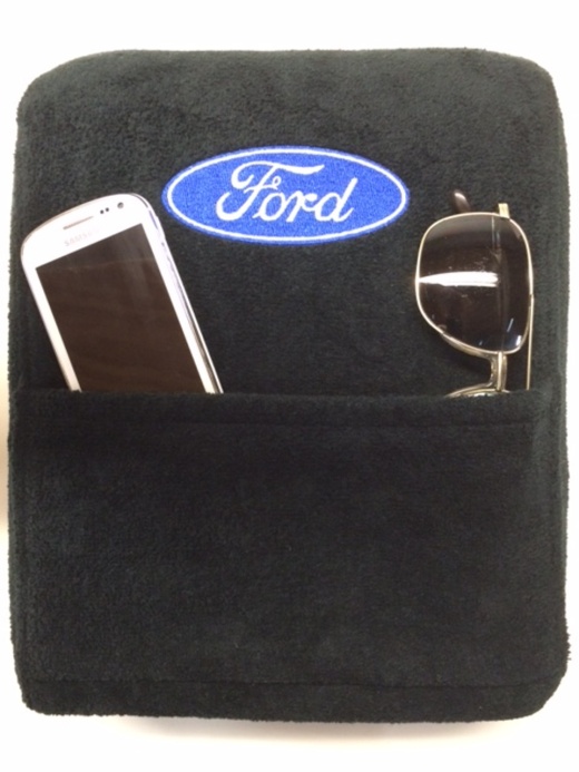Ford F150 2011-2022 Jump Seat Console Cover - Premium Protection for Your Vehicle