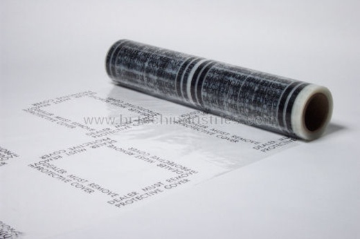 Carpet Adhesive Film 24 X 300 Feet X 4 Mil - Protect Your Car's Carpet with Ease