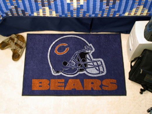 NFL Chicago Bears Starter Rug 20"X30"