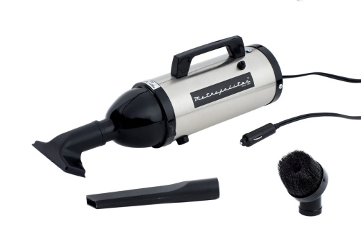 Metropolitan 12V Evolution Hand Vac 106-577911
