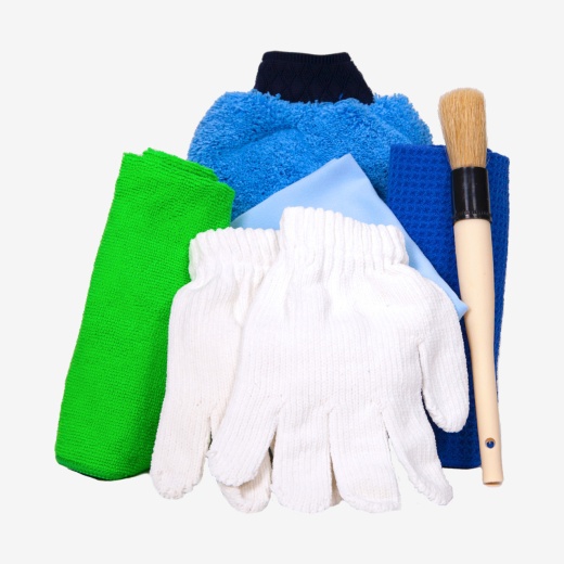 Lane's Accessory Detail Kit