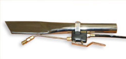 Mytee Stainless Steel Crevice Tool - The Ultimate Carpet Cleaning Tool