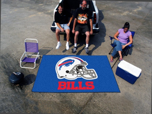 NFL Buffalo Bills Ulti-Mat 60"x96" Area Rug