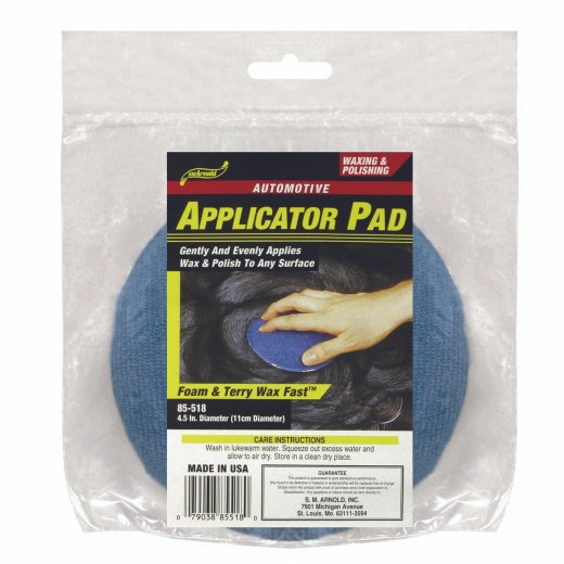 Foam Wax & Polish Applicator