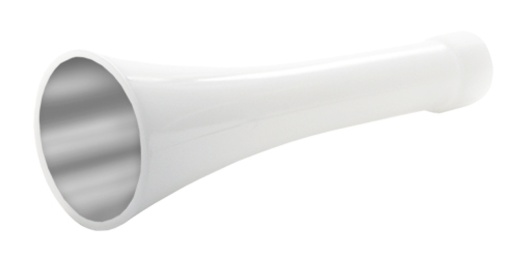 Tornador Replacement Cone with Stainless Steel Lining