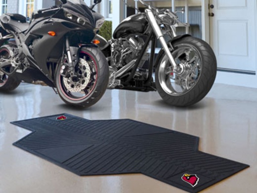 NFL Arizona Cardinals Motorcycle Mat 82.5" L x 42" W