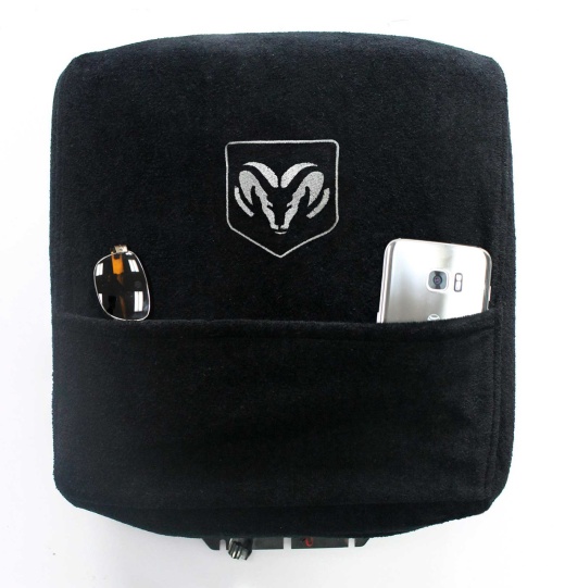 Dodge Ram 2004-2022 Bucket Seat Console Cover