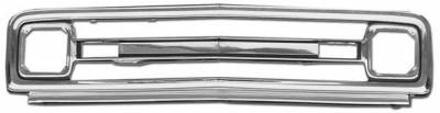 Outer Chrome Grille for 1969-1970 Chevy Truck